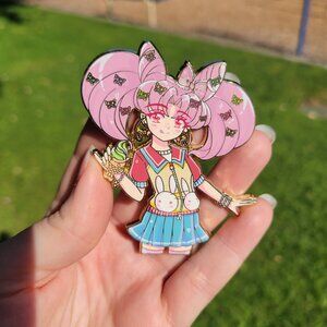 Sailor Moon Pin - Chibiusa